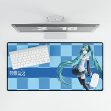 Load image into Gallery viewer, Anime Vocaloid Mouse Pad (Desk Mat)