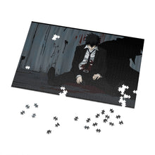 Load image into Gallery viewer, Shinya Kogami dead Jigsaw Puzzle