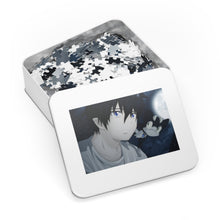 Load image into Gallery viewer, Rin Okumura and Kuro Jigsaw Puzzle