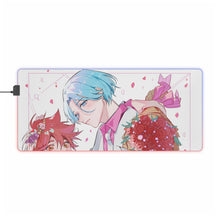 Load image into Gallery viewer, SK8 The Infinity RGB LED Mouse Pad (Desk Mat)