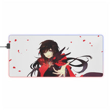 Load image into Gallery viewer, Anime RWBY RGB LED Mouse Pad (Desk Mat)