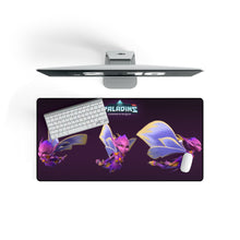 Load image into Gallery viewer, Paladins - Willo Mouse Pad (Desk Mat)