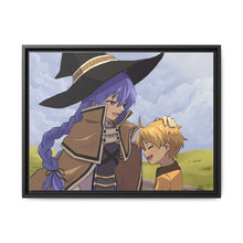 Load image into Gallery viewer, Mushoku Tensei: Jobless Reincarnation Canvas Framed Art Print