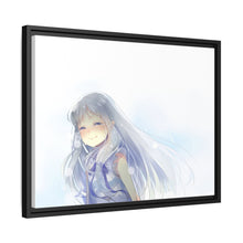 Load image into Gallery viewer, Anohana Canvas Framed Art Print