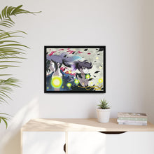 Load image into Gallery viewer, Dororo Hyakkimaru, Dororo, Dororo, Dororo Canvas Framed Art Print