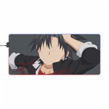 Load image into Gallery viewer, UQ Holder! RGB LED Mouse Pad (Desk Mat)