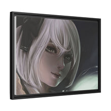 Load image into Gallery viewer, Anime Touhou Canvas Framed Art Print