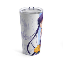 Load image into Gallery viewer, Hanbun no Tsuki ga Noboru Sora Tumbler 20oz