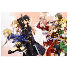 Load image into Gallery viewer, Sword Art Online Asuna Yuuki Jigsaw Puzzle