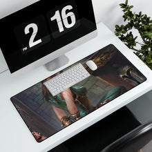 Load image into Gallery viewer, Girl Roped Mouse Pad (Desk Mat)