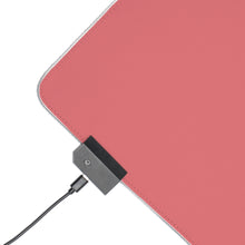 Load image into Gallery viewer, Gabriel DropOut Gabriel Tenma White RGB LED Mouse Pad (Desk Mat)