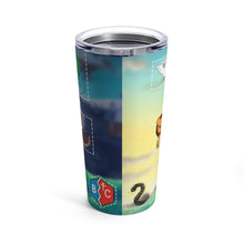 Load image into Gallery viewer, Girls und Panzer Tumbler 20oz