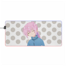 Load image into Gallery viewer, Micchon Shikimori RGB LED Mouse Pad (Desk Mat)