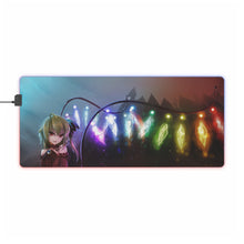 Load image into Gallery viewer, Touhou RGB LED Mouse Pad (Desk Mat)