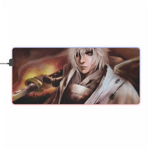Load image into Gallery viewer, Anime Gintama RGB LED Mouse Pad (Desk Mat)