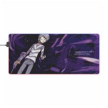 Load image into Gallery viewer, A Certain Magical Index RGB LED Mouse Pad (Desk Mat)
