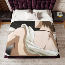 Load image into Gallery viewer, Maid Sama! Sherpa Blanket
