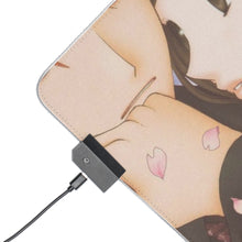 Load image into Gallery viewer, Fruits Basket RGB LED Mouse Pad (Desk Mat)