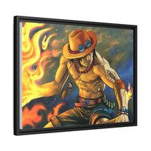 Load image into Gallery viewer, Anime One Piece Canvas Framed Art Print