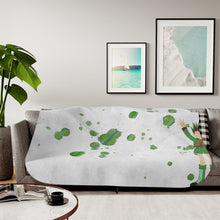 Load image into Gallery viewer, Anime Hunter x Hunter Sherpa Blanket