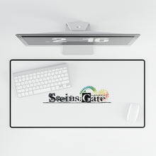 Load image into Gallery viewer, Anime Steins;Gate Mouse Pad (Desk Mat)