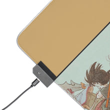 Load image into Gallery viewer, Dragon Ball Volume 01 Chapter 03 RGB LED Mouse Pad (Desk Mat)