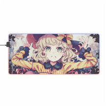Load image into Gallery viewer, Touhou RGB LED Mouse Pad (Desk Mat)