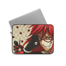 Load image into Gallery viewer, Black Butler Laptop Sleeve