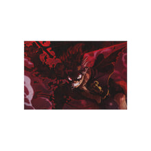 Load image into Gallery viewer, Black Clover Asta Rug