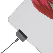 Load image into Gallery viewer, Anime Chainsaw Man RGB LED Mouse Pad (Desk Mat)