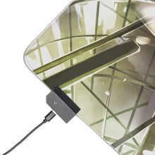 Load image into Gallery viewer, Anime 91 Days RGB LED Mouse Pad (Desk Mat)