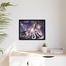 Load image into Gallery viewer, Darling in the FranXX Canvas Framed Art Print