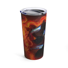 Load image into Gallery viewer, Fire Force Shinra Kusakabe Tumbler 20oz