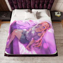 Load image into Gallery viewer, Classroom Of The Elite Sherpa Blanket