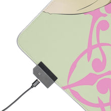 Load image into Gallery viewer, Nashetania Loei Piena Augustra RGB LED Mouse Pad (Desk Mat)