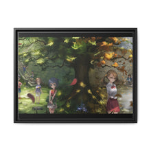 Load image into Gallery viewer, Anohana Canvas Framed Art Print