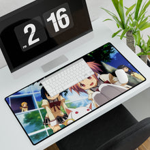 Load image into Gallery viewer, Anime Puella Magi Madoka Magica Mouse Pad (Desk Mat)