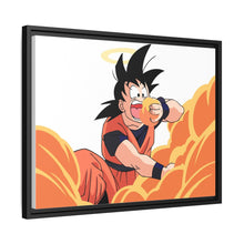 Load image into Gallery viewer, Anime Dragon Ball Zr Canvas Framed Art Print