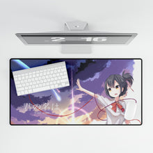 Load image into Gallery viewer, Your Name. Mouse Pad (Desk Mat)