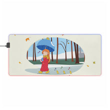 Load image into Gallery viewer, Nichijō RGB LED Mouse Pad (Desk Mat)