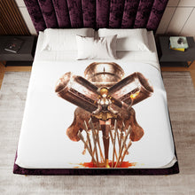 Load image into Gallery viewer, Anime Puella Magi Madoka Magica Sherpa Blanket