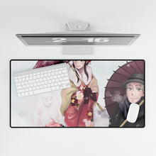 Load image into Gallery viewer, Anime Spy x Family Mouse Pad (Desk Mat)