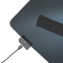 Load image into Gallery viewer, kakashi Anbu RGB LED Mouse Pad (Desk Mat)