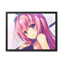 Load image into Gallery viewer, Classroom Of The Elite Canvas Framed Art Print