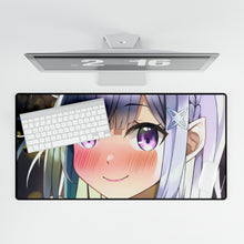 Load image into Gallery viewer, Anime Re:ZERO -Starting Life in Another World- Mouse Pad (Desk Mat)