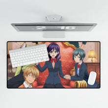 Load image into Gallery viewer, Kiss Him, Not Me Anime Mouse Pad (Desk Mat)