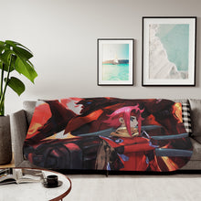 Load image into Gallery viewer, Code Geass Sherpa Blanket