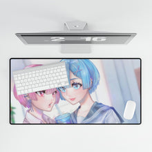 Load image into Gallery viewer, Anime Re:ZERO -Starting Life in Another World- Mouse Pad (Desk Mat)