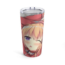 Load image into Gallery viewer, Gabriel DropOut Gabriel Tenma White Tumbler 20oz