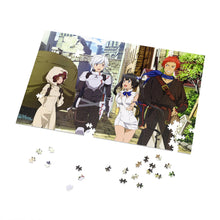 Load image into Gallery viewer, Is It Wrong To Try To Pick Up Girls In A Dungeon? Jigsaw Puzzle